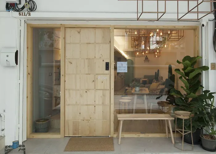Pinto Hostel Bangkok