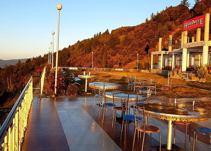 Hawk Eye Resort Shimla