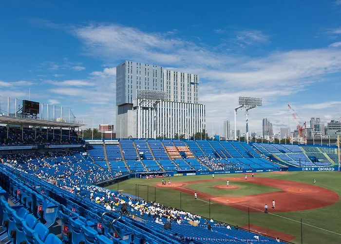 Nihon Seinenkan Hotel Tokyo