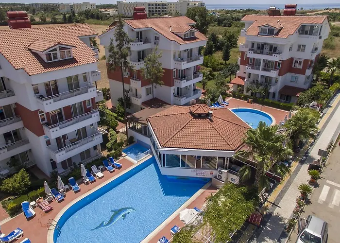 Irem Garden Hotel&Apartments Side