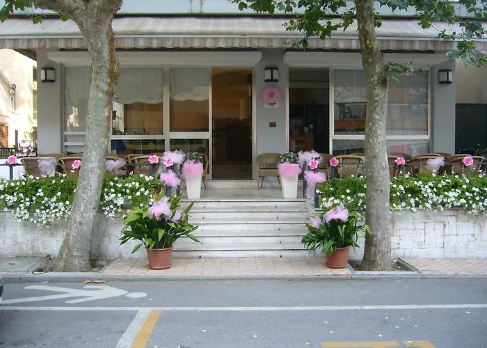 Hotel Baia Terminus Cattolica