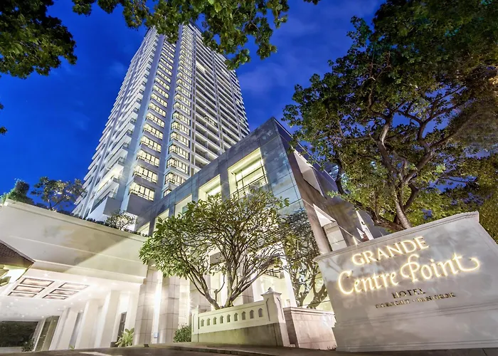 Grande Centre Point Ploenchit Hotel Bangkok