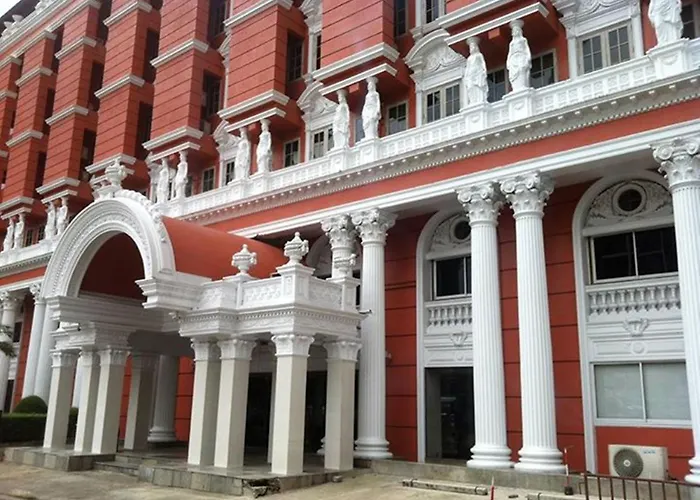 Suda Palace Bangkok