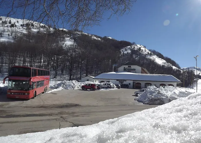 Club Hotel Kristiania San Massimo 