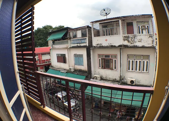 Roof View Place Bangkok
