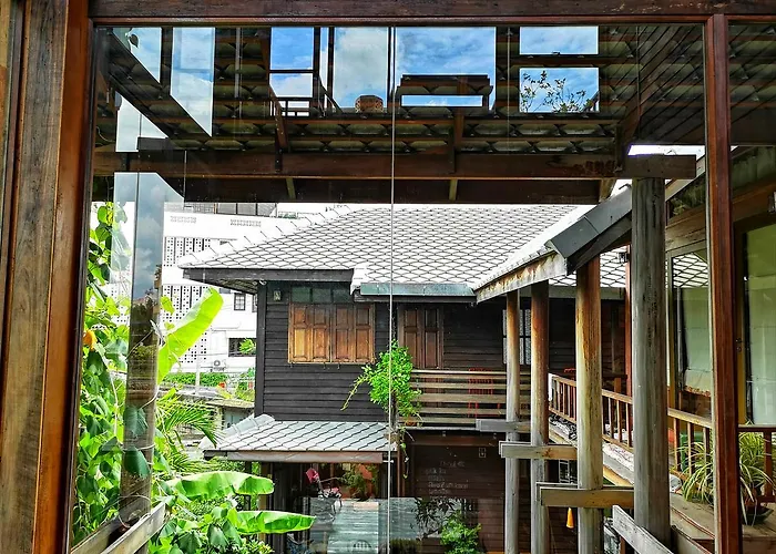 Siamotif Boutique Hotel Bangkok