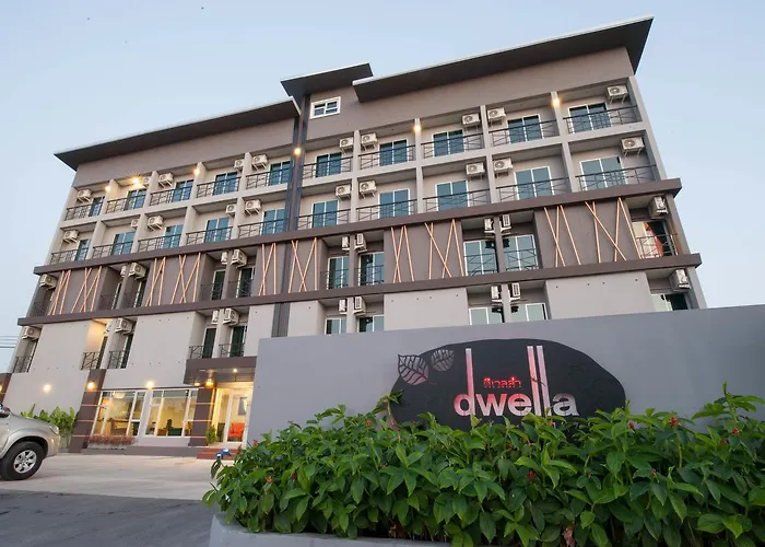 Dwella Suvarnabhumi Bangkok