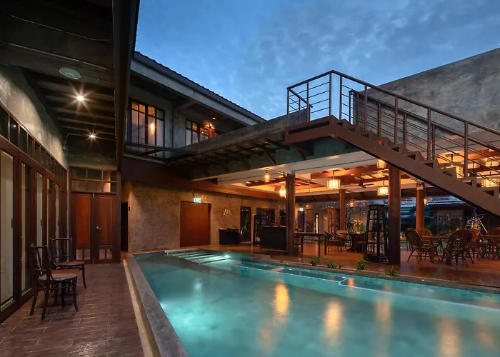 Kasayapi Hotel Bangkok