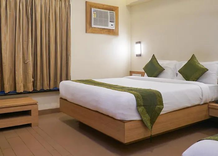 Rahi Plaza Hotel Mahabaleshwar