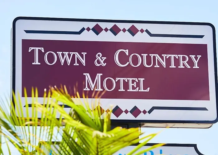 Town And Country Motel Sydney
