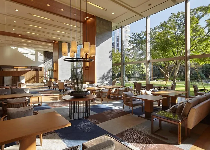 Grand Prince Hotel Takanawa Tokyo