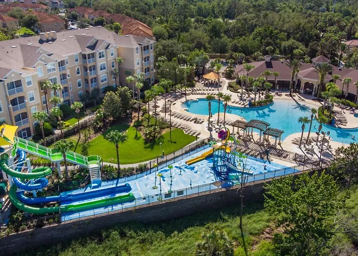 Windsor Hills Resort 2 Miles To Disney 6-Bedroom 4-Bathrooms Villa With Private Pool And Spa Orlando