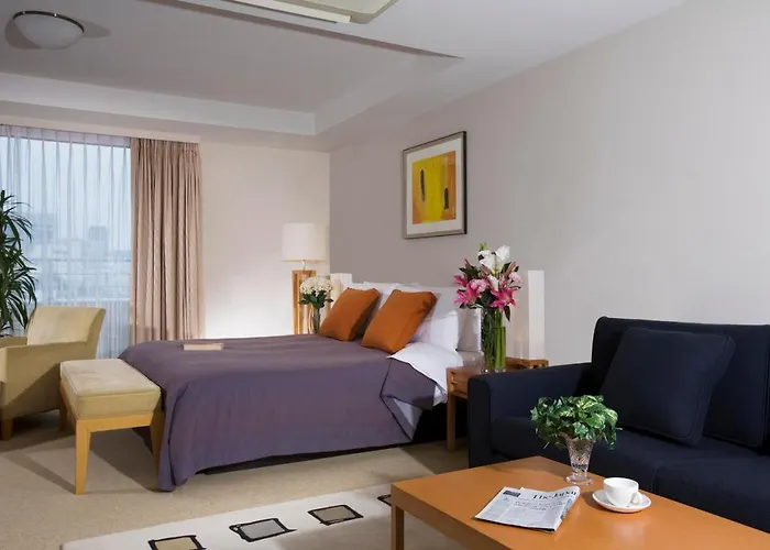 Oakwood Residence Aoyama Tokyo