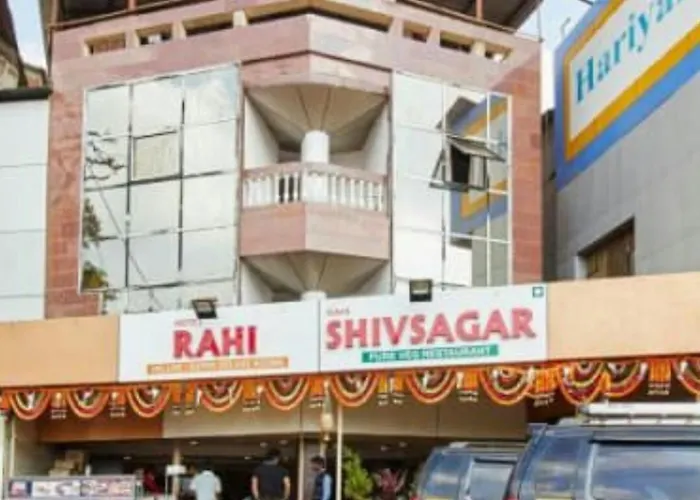 Rahi Hotel Mahabaleshwar