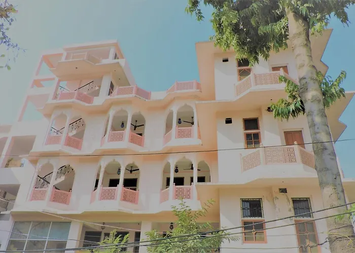 Hotel Karni Niwas Jaipur