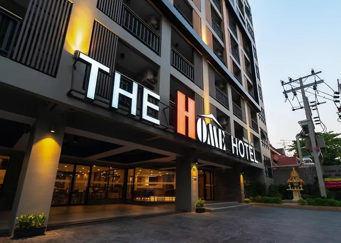 The Home Hotel Sha Bangkok