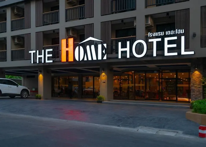 The Home Hotel Sha Bangkok