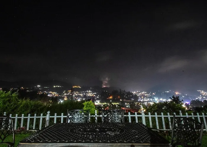 Via St Clouds - Nr Government Botanical Garden Ooty