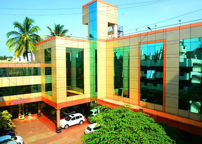 The Grand Krishna Rooms Bangalore