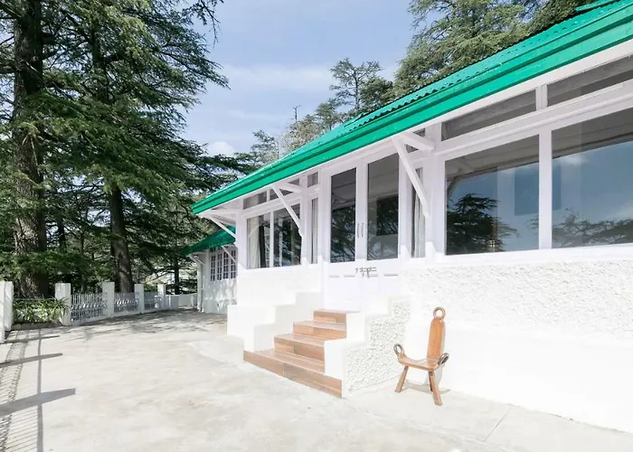 Glen View Heritage Homestay Shimla