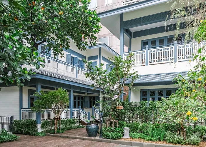 Baan Vajra Hotel Bangkok