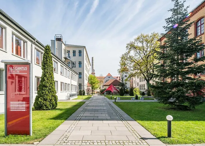 Gls Campus Hotel Berlin