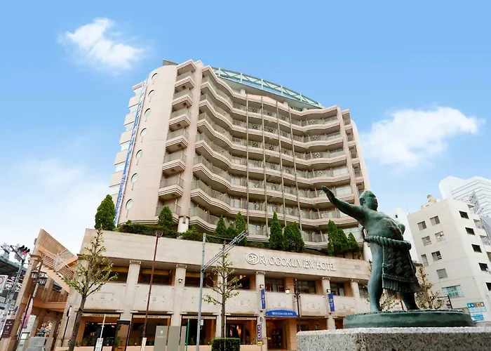 Ryogoku View Hotel Tokyo