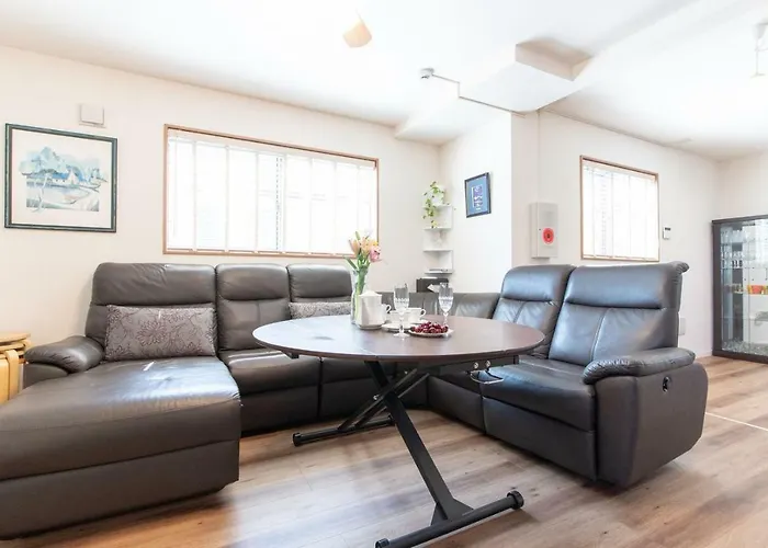 Mori House In 西日暮里i Hotel Tokyo