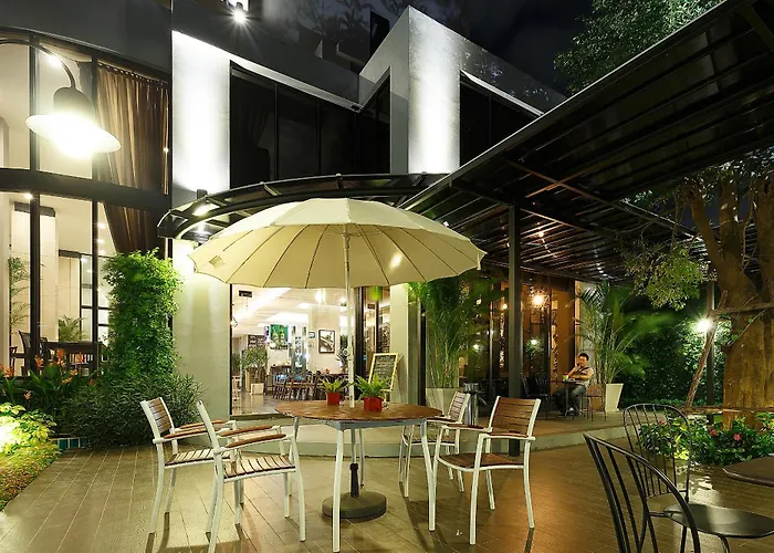 Green Point Residence Hotel Bangkok