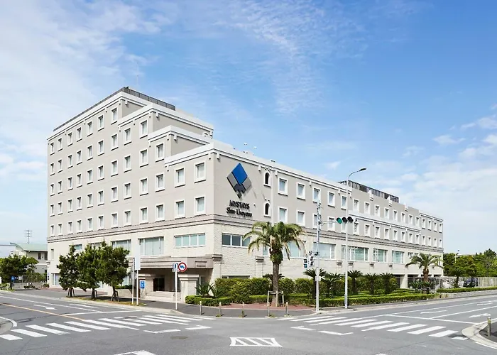 Mystays Shin Urayasu Conference Center Tokyo