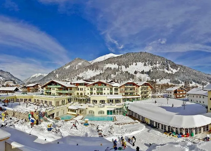 Alpenrose Leading Family Hotel & Resort Lermoos