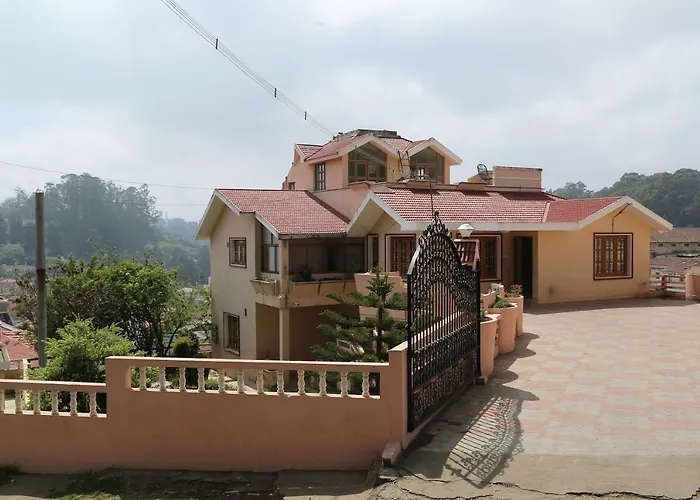 Rainbow Cottages-Budget Friendly Rooms Ooty