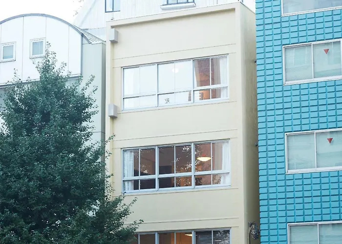 No Service Hotel Tokyo