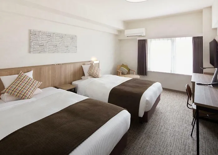 Hotel Mystays Kiyosumi Shirakawa Tokyo