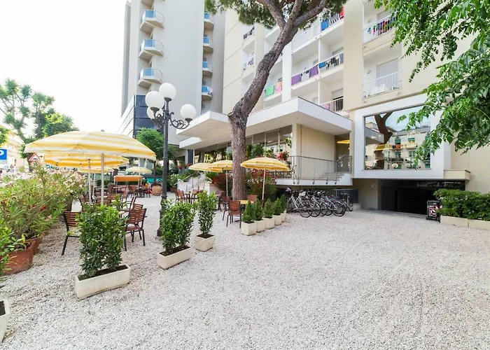 Hotel Astoria Cattolica