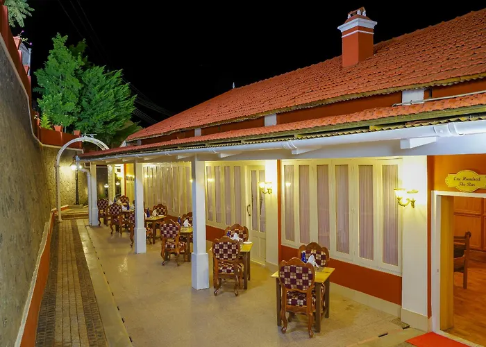 West Downs - The Heritage Resort Ooty