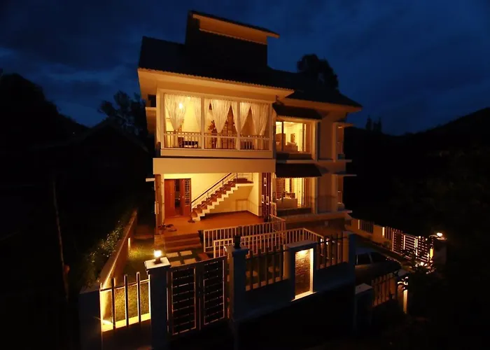 Snowdrops Ooty Villa