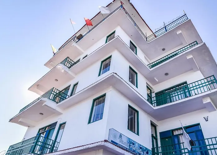 Trimurti Pine Valley Resort Shimla