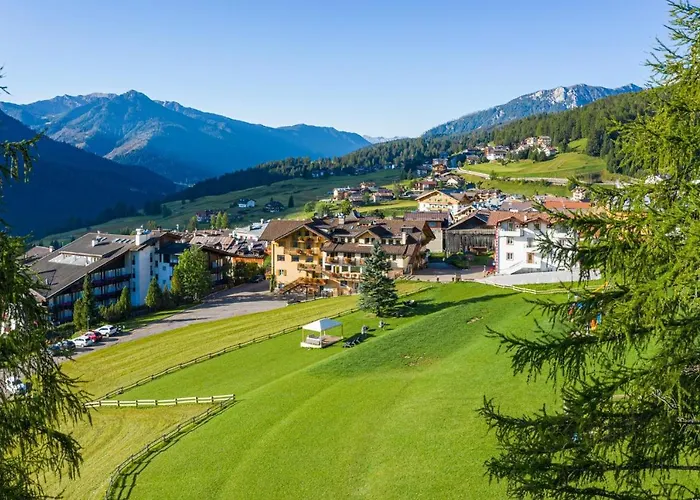 Mytime Hotels La Grotta Vigo di Fassa