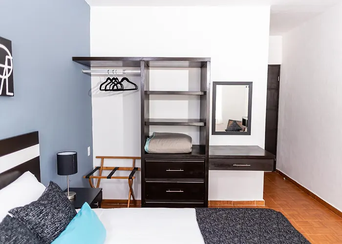 Santa Fe Studios And Suites Cancun