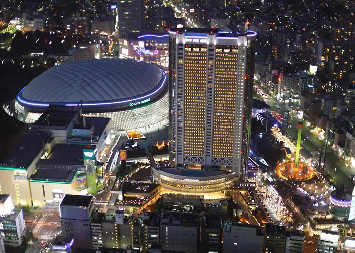 Tokyo Dome Hotel