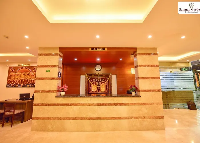 Hotel Sanman Gardenia Bangalore