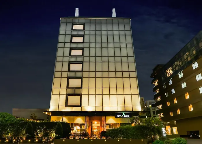 Lemon Tree Hotel Viman Nagar Pune