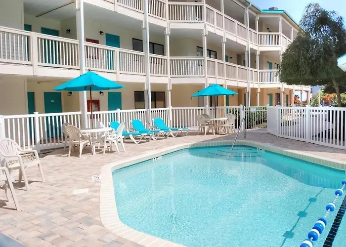 Ocean Dunes Villas 5110 & 5111 Myrtle Beach