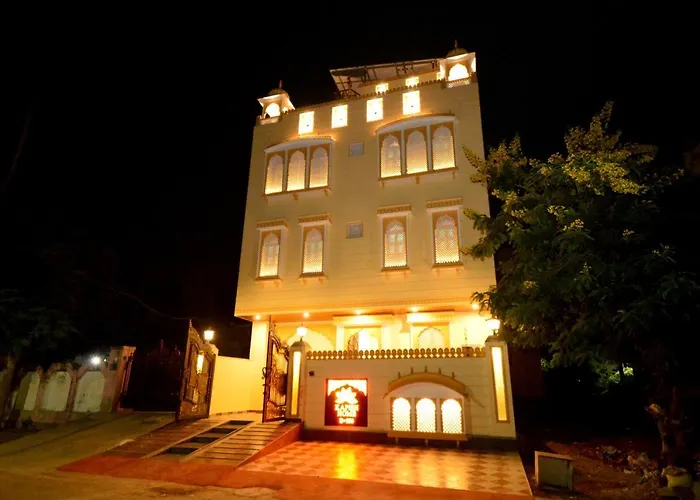 Kapish Home - Heritage Virtous Stay Near Jaipur Airport
