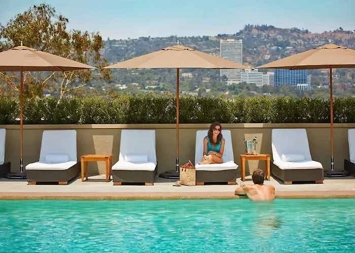 L'Ermitage Beverly Hills Los Angeles
