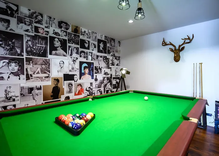 Benviar Tonson Residence Bangkok