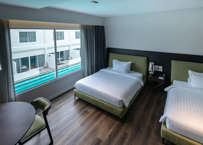 S Ram Leisure Hotel Bangkok