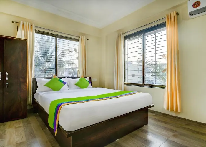 Treebo Sayaji Residency Hotel Pune