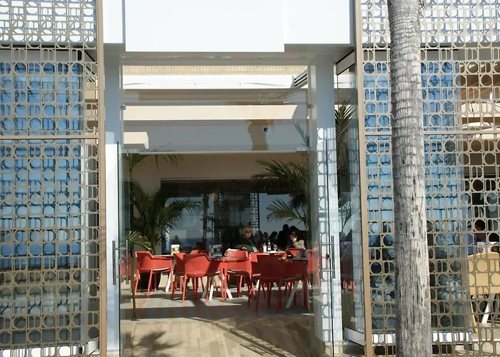 Les Dunes Comodoro Benidorm